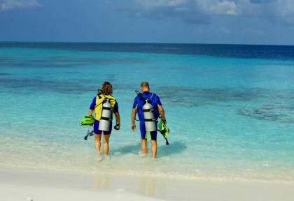 Maldives - Centre de plongée Sea Explorer - Reethi Faru