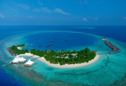 Maldives - Safari Island Resort