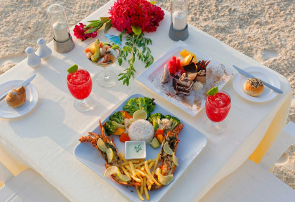 Maldives - Safari Island Resort