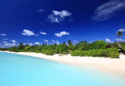 Maldives - Six Senses Laamu - Beach Villas