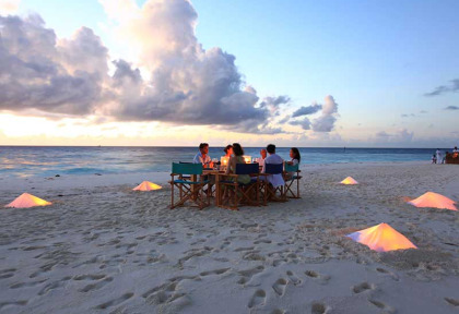 Maldives - Six Senses Laamu