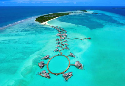 Maldives - Soneva Jani