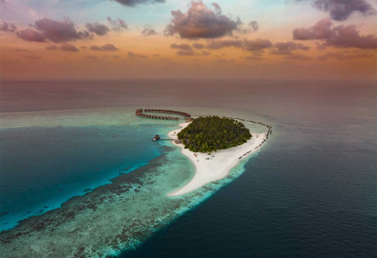 Maldives - Sun Siyam Vilu Reef