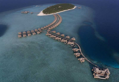Maldives - Vakkaru Island