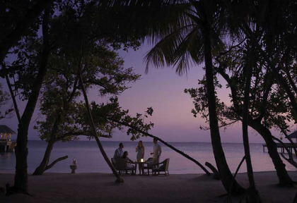 Maldives - Vakkaru Island