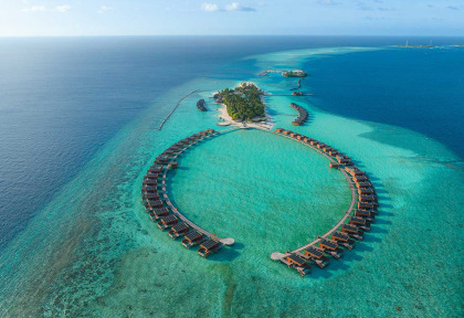 Maldives - Veligandu Maldives Resort Island