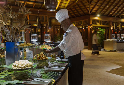 Maldives - Vilamendhoo Island Resort and Spa