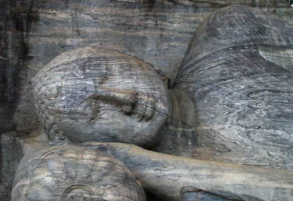 Sri Lanka - Le site de Polonnaruwa