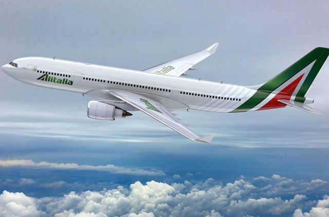 Alitalia - Airbus A330