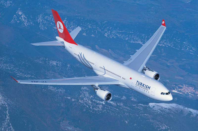 Turkish Airlines - Airbus A330