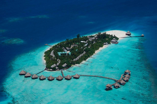 Maldives - Adaaran Club Rannalhi