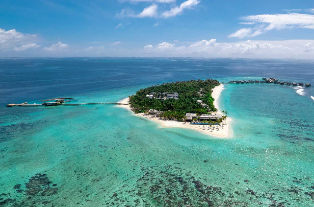 Maldives - Alila Kothaifaru Maldives