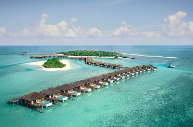 Maldives - Anantara Veli Resort & Spa