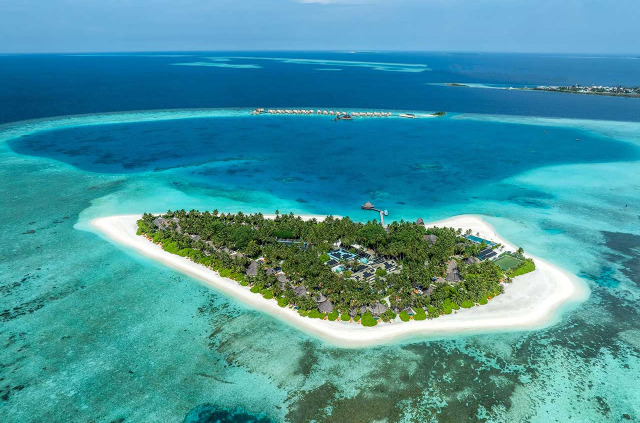 Maldives - Angsana Velavaru