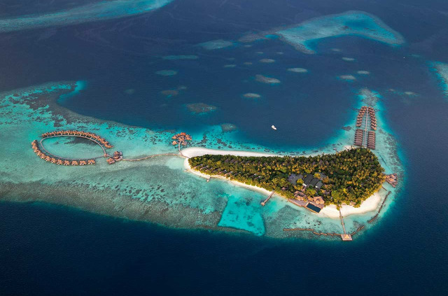 Maldives - Coco Bodu Hithi