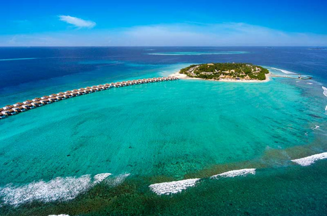 Maldives - Emerald Maldives Resort & Spa