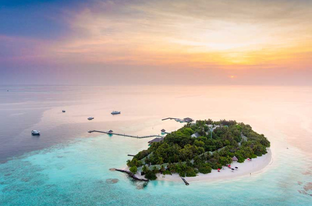 Maldives - Eriyadu Island Resort