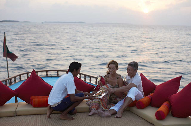 Maldives - LUX* South Ari Atoll Resort & Villas
