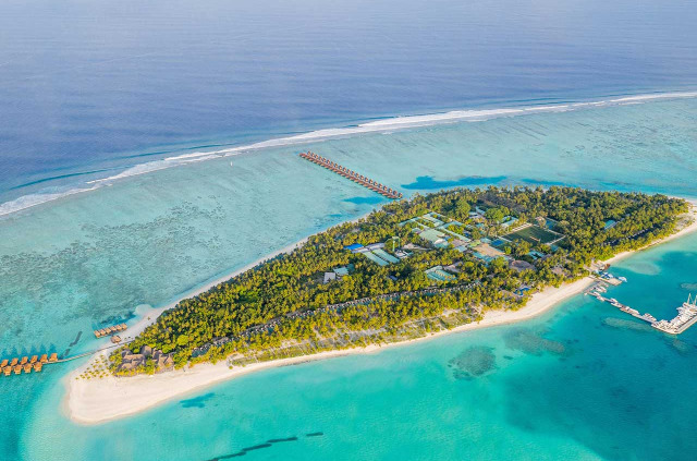 Maldives - Meeru Maldives Resort Island