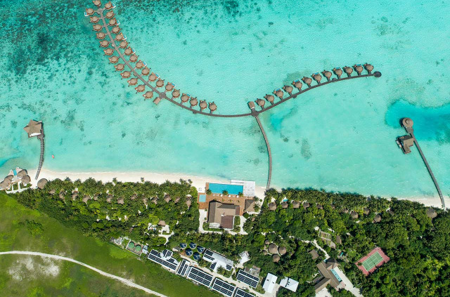 Maldives - Mercure Maldives Kooddoo