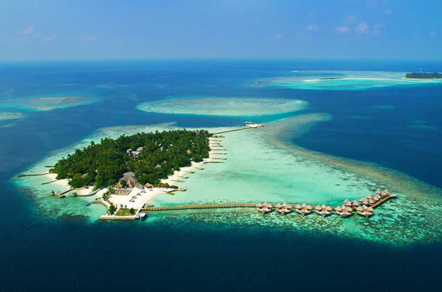 Maldives - Nika Island Resort