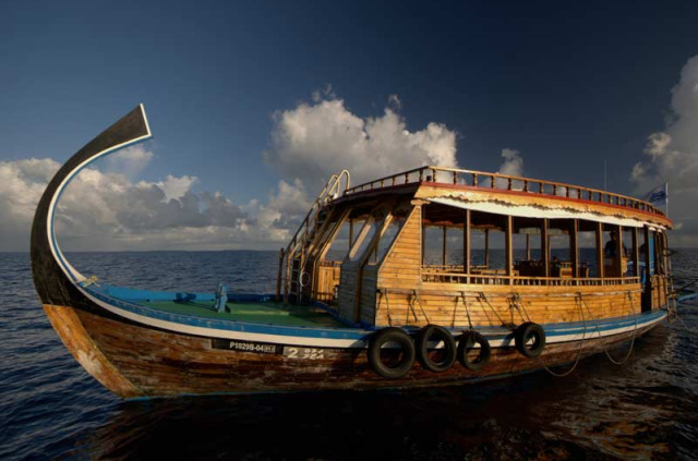 Maldives - Coco Dive Dhuni Kolhu