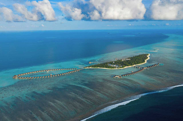 Maldives - Pullman Maldives Maamutaa