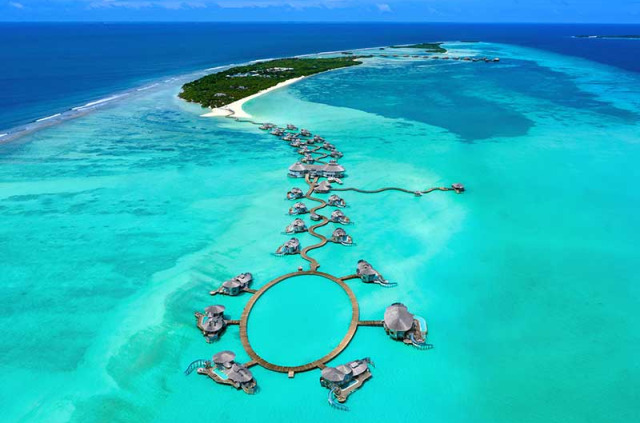 Maldives - Soneva Jani