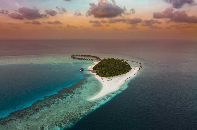 Maldives - Sun Siyam Vilu Reef