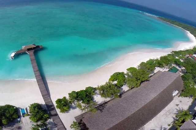 Maldives - The Barefoot Eco Hotel