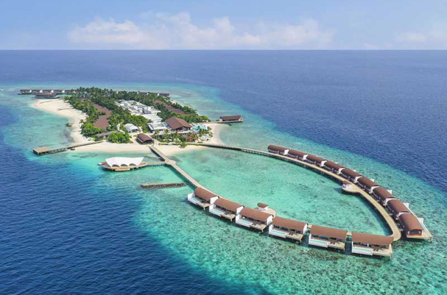 Maldives - The Westin Maldives Miriandhoo Resort