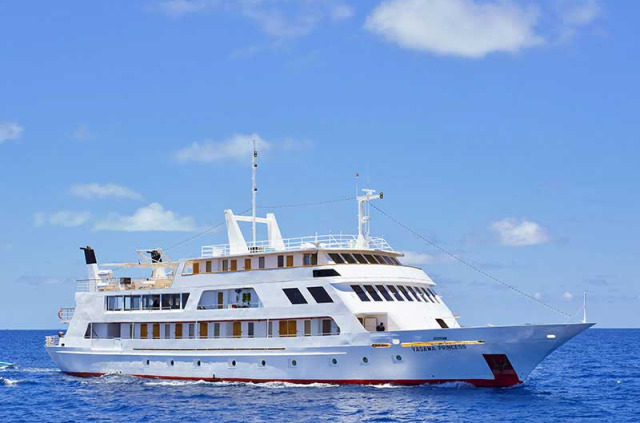 Maldives - Croisières à bord du Yasawa Princess